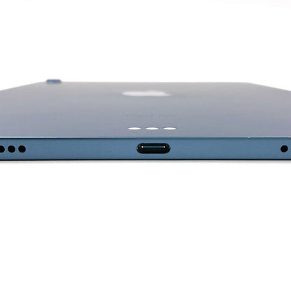 【全額返金保証】【最速発送】Apple iPad iPad Air 10.9インチ 第5世代 256GB ブルー Wi-Fi 動作確認済