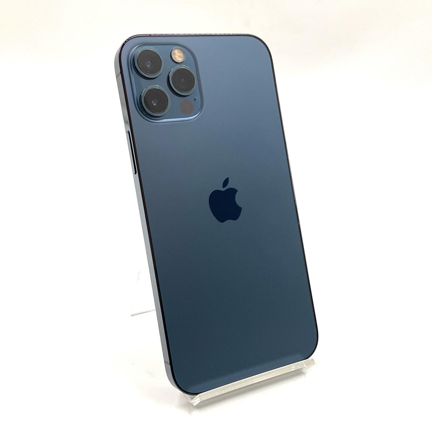 【全額返金保証】【最速発送】Apple iPhone iPhone 12 Pro 128GB パシフィックブルー SIMフリー 白ロム 動作確認済 88%
