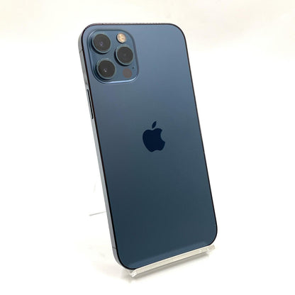 【全額返金保証】【最速発送】Apple iPhone iPhone 12 Pro 128GB パシフィックブルー SIMフリー 白ロム 動作確認済 88%