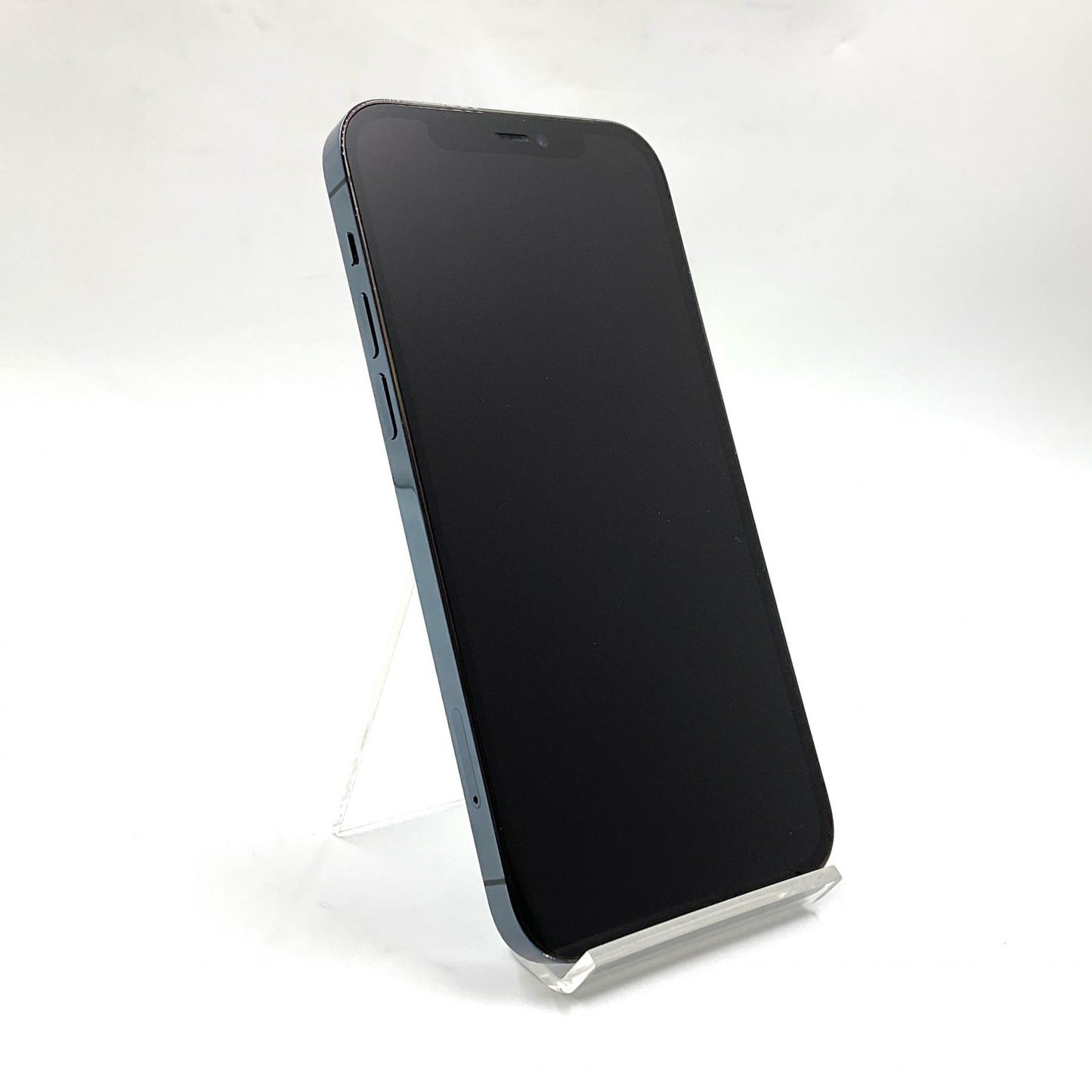 【全額返金保証】【最速発送】Apple iPhone iPhone 12 Pro 128GB パシフィックブルー SIMフリー 白ロム 動作確認済 88%