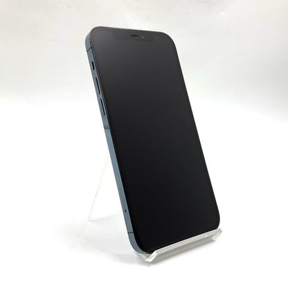 【全額返金保証】【最速発送】Apple iPhone iPhone 12 Pro 128GB パシフィックブルー SIMフリー 白ロム 動作確認済 88%
