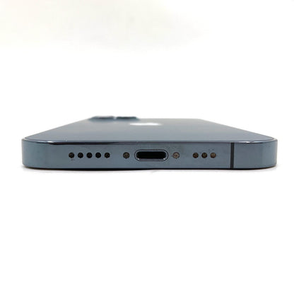 【全額返金保証】【最速発送】Apple iPhone iPhone 12 Pro 128GB パシフィックブルー SIMフリー 白ロム 動作確認済 88%