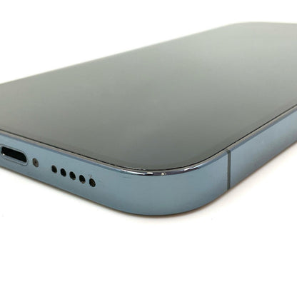 【全額返金保証】【最速発送】Apple iPhone iPhone 12 Pro 128GB パシフィックブルー SIMフリー 白ロム 動作確認済 88%