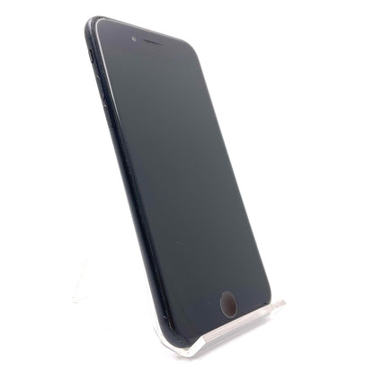 【全額返金保証】【最速発送】Apple iPhone iPhone 7 32GB ブラック au 白ロム 動作確認済 81%