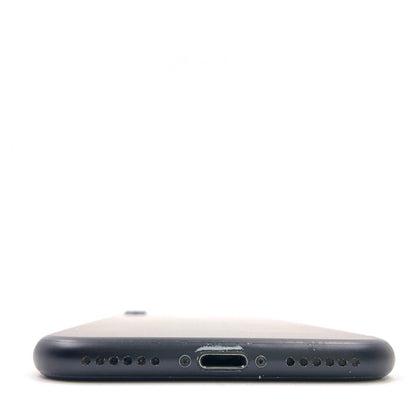 【全額返金保証】【最速発送】Apple iPhone iPhone 7 32GB ブラック au 白ロム 動作確認済 81%
