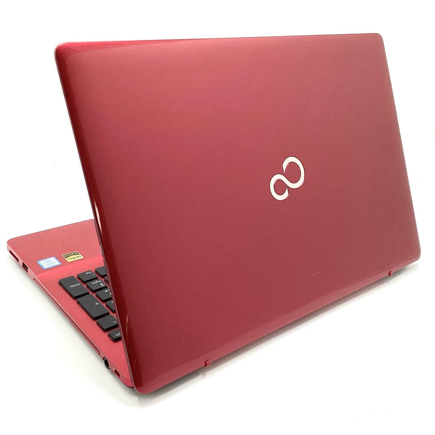 【最速発送】FUJITSU LIFEBOOK AH53/B2 FMVA53B2R Intel(R) Core(TM) i7-7700HQ CPU @ 2.80GHz 8GB HDD 1TB 28%【難有】