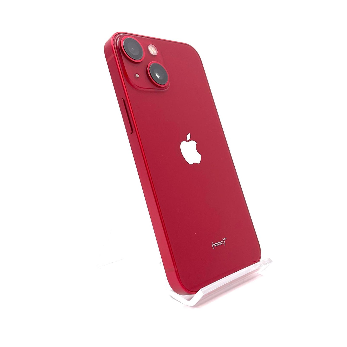 【全額返金保証】【最速発送】Apple iPhone iPhone 13 mini 128GB (PRODUCT)RED au 動作確認済 77%