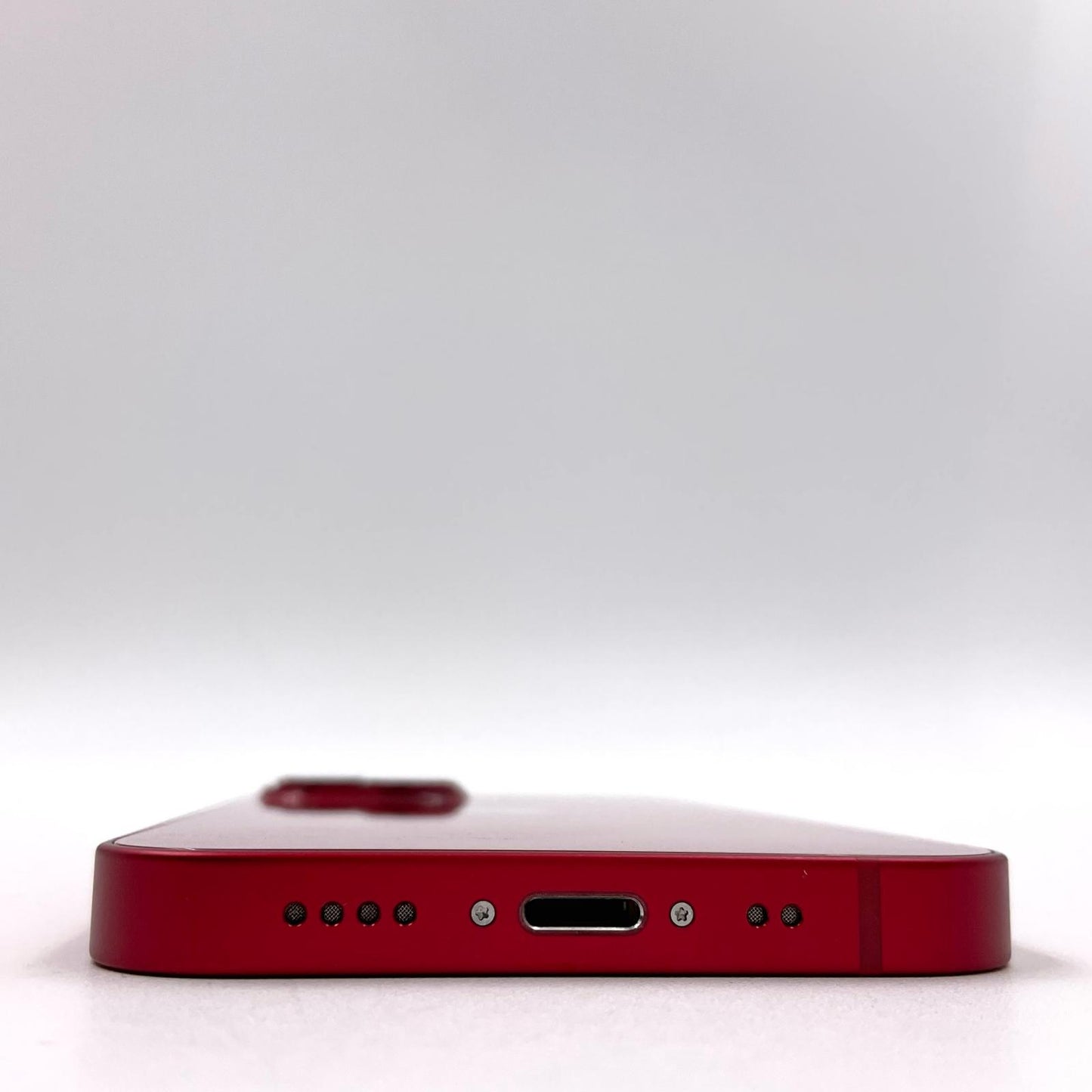 【全額返金保証】【最速発送】Apple iPhone iPhone 13 mini 128GB (PRODUCT)RED au 動作確認済 77%