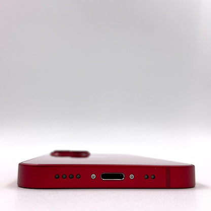【全額返金保証】【最速発送】Apple iPhone iPhone 13 mini 128GB (PRODUCT)RED au 動作確認済 77%