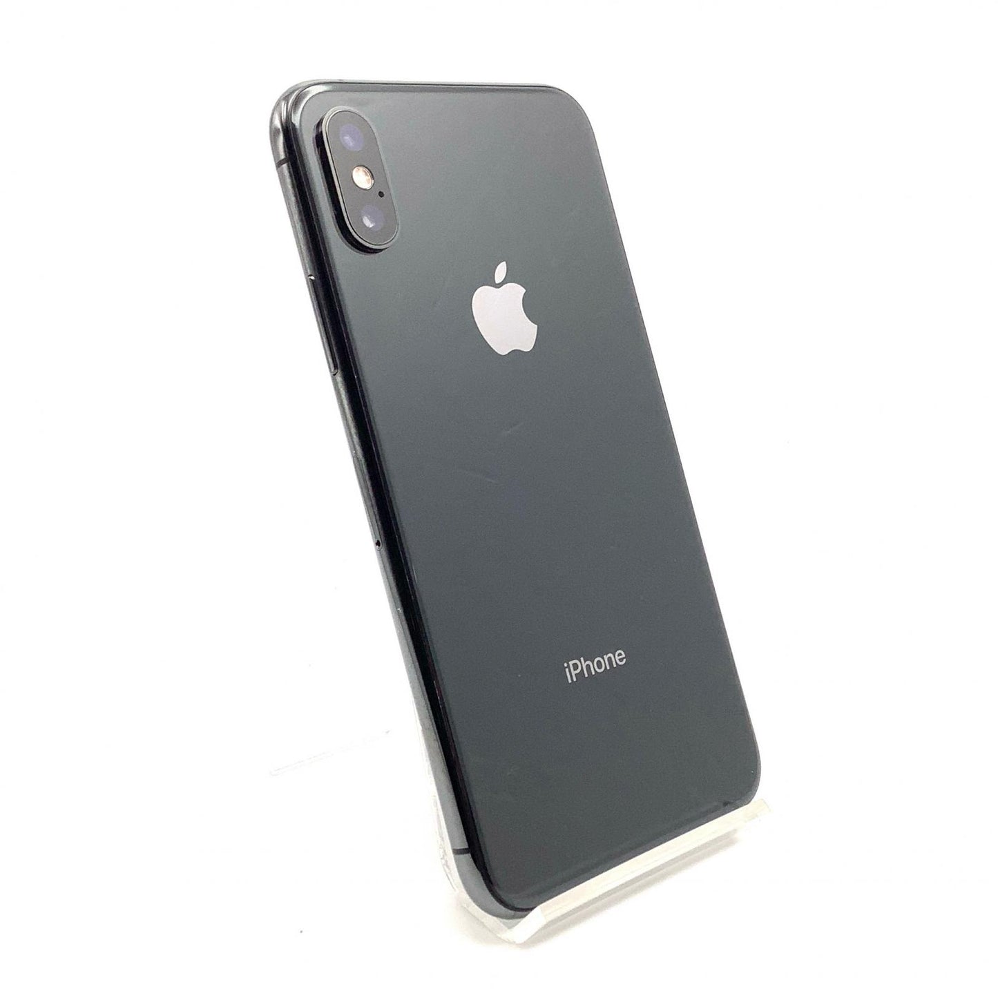 【全額返金保証】【最速発送】Apple iPhone iPhone XS 256GB スペースグレイ au SIMフリー 白ロム 動作確認済 100%