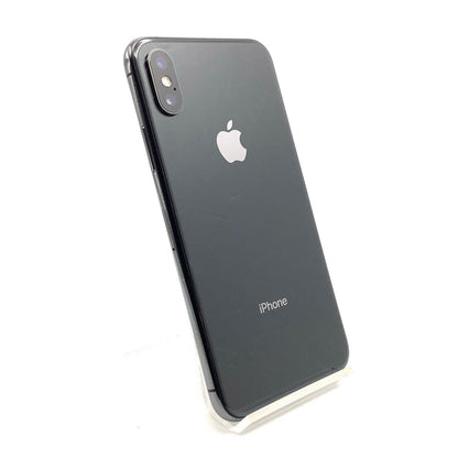 【全額返金保証】【最速発送】Apple iPhone iPhone XS 256GB スペースグレイ au SIMフリー 白ロム 動作確認済 100%