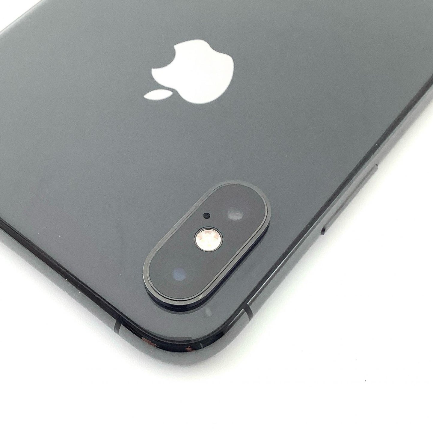 【全額返金保証】【最速発送】Apple iPhone iPhone XS 256GB スペースグレイ au SIMフリー 白ロム 動作確認済 100%