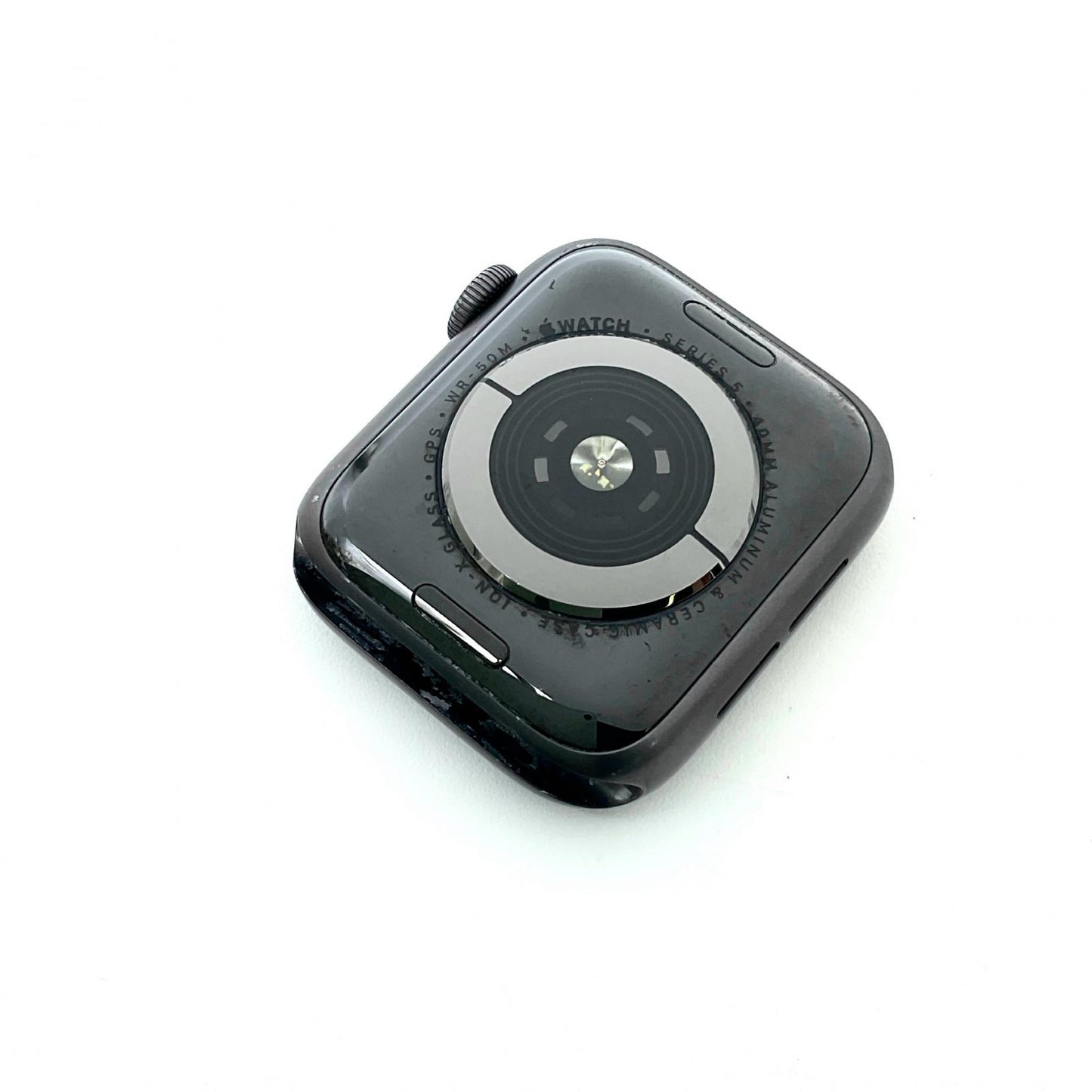 【全額返金保証】【最速発送】Apple Watch Series 5 アルミニウム 40mm GPS 77% 動作確認済