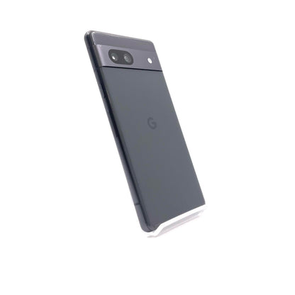 【全額返金保証】【最速発送】Google Pixel 7a 128GB Charcoal au G82U8 動作確認済