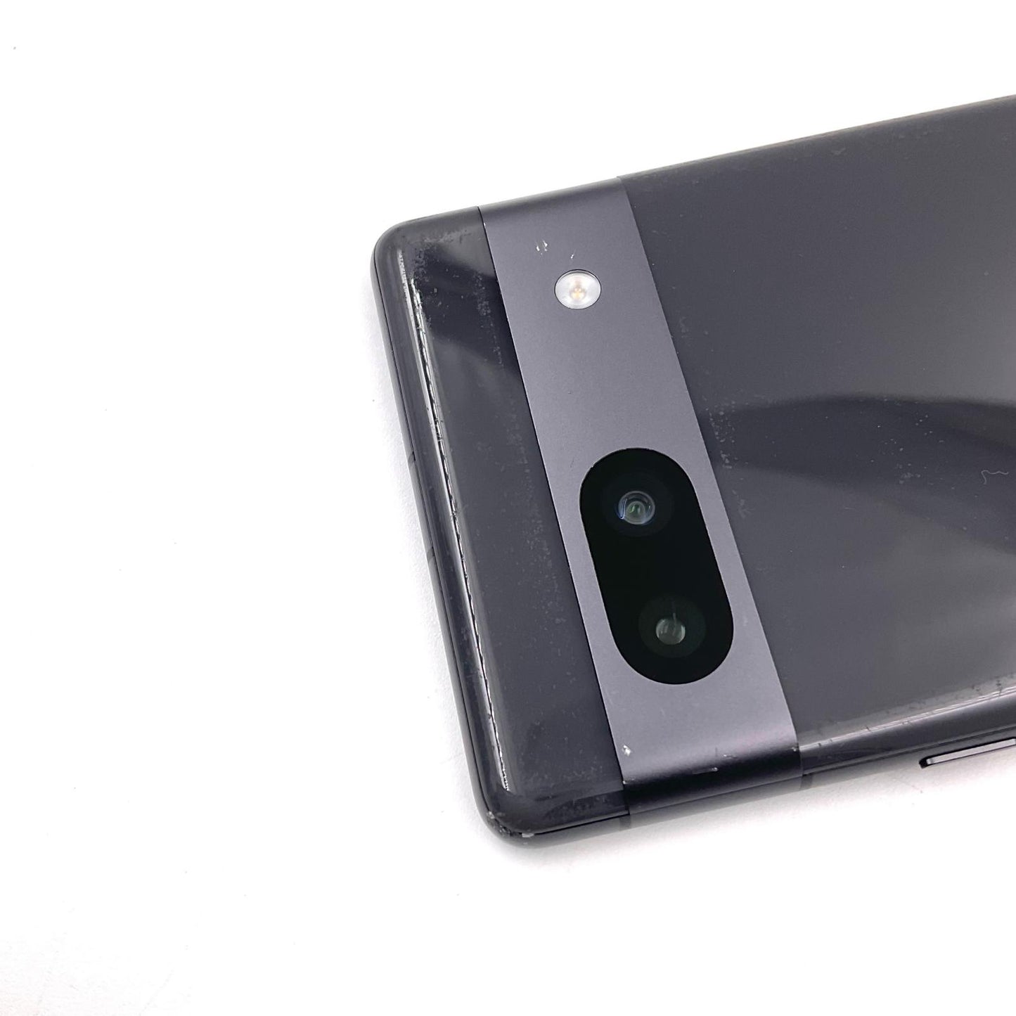 【全額返金保証】【最速発送】Google Pixel 7a 128GB Charcoal au G82U8 動作確認済