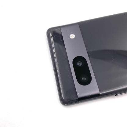 【全額返金保証】【最速発送】Google Pixel 7a 128GB Charcoal au G82U8 動作確認済
