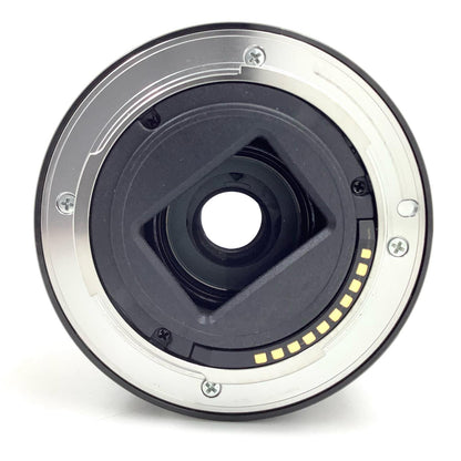 【全額返金保証】【最速発送】Sony E 55-210mm F4.5-6.3 OSS SEL55210 (B) [ブラック] 美品 動作確認済