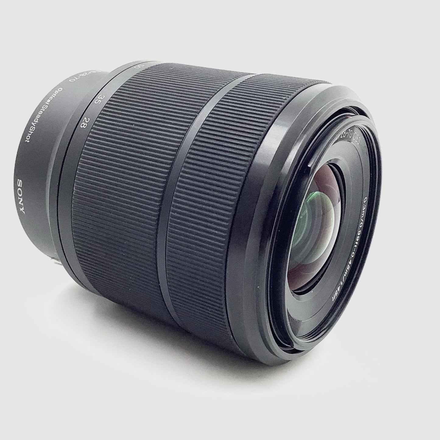 【全額返金保証】【最速発送】Sony FE 28-70mm F3.5-5.6 OSS SEL2870 動作確認済