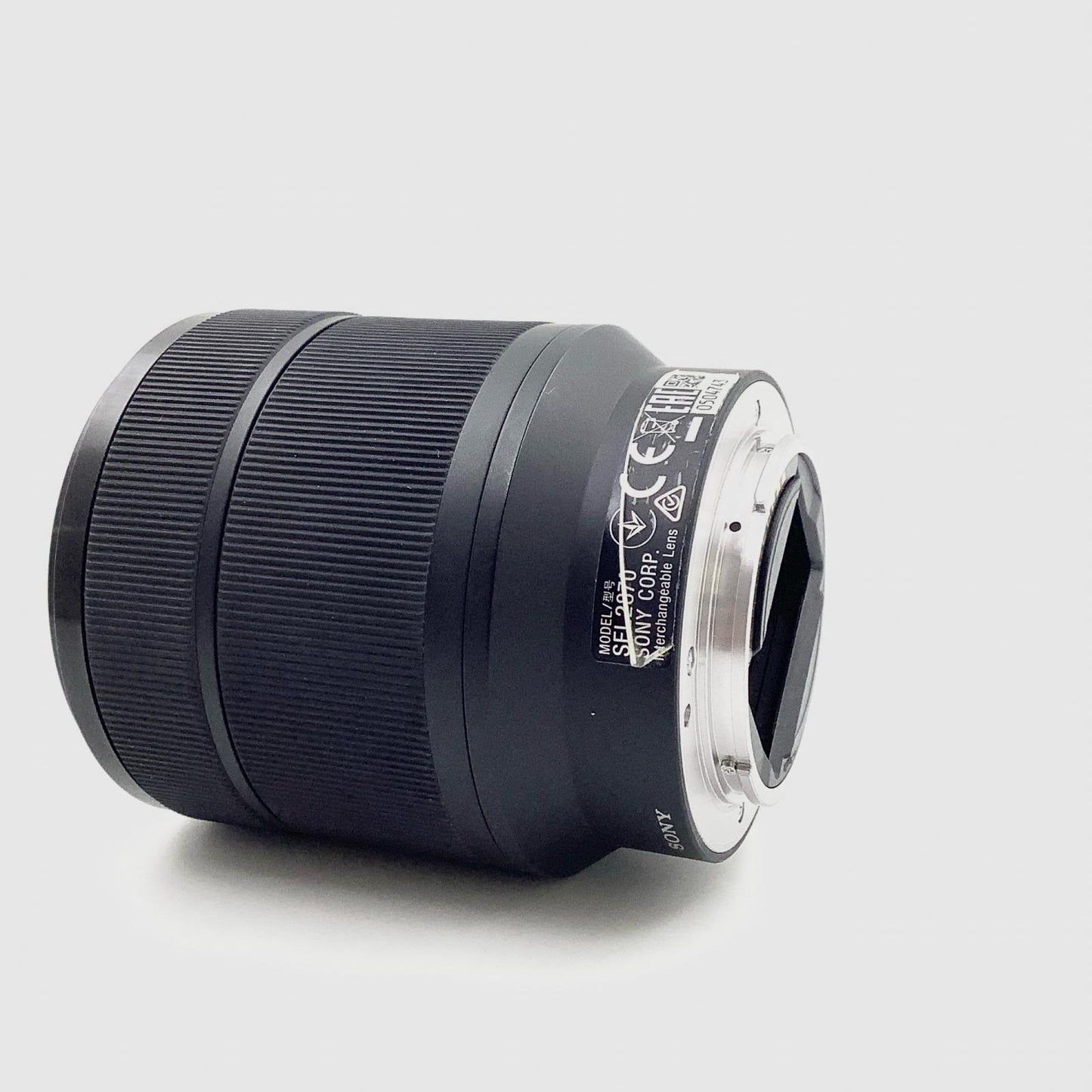 【全額返金保証】【最速発送】Sony FE 28-70mm F3.5-5.6 OSS SEL2870 動作確認済
