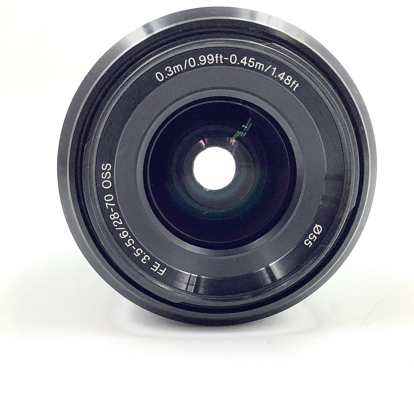 【全額返金保証】【最速発送】Sony FE 28-70mm F3.5-5.6 OSS SEL2870 動作確認済