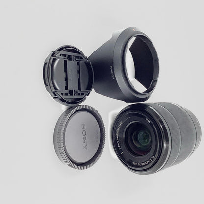 【全額返金保証】【最速発送】Sony FE 28-70mm F3.5-5.6 OSS SEL2870 動作確認済