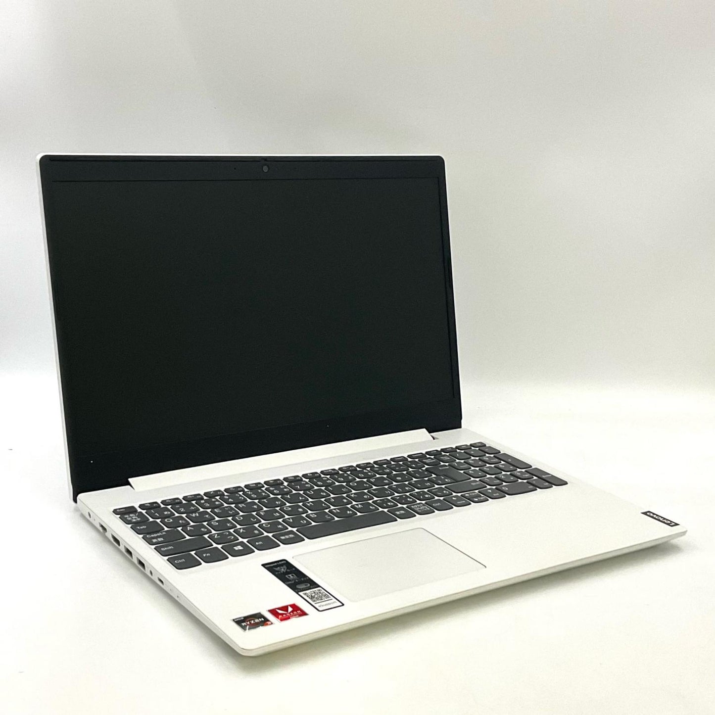 【全額返金保証】【最速発送】Lenovo IDEAPAD L340 81LW00DHJP AMD Ryzen 3 3200U with Radeon Vega Mobile Gfx 4GB SSD 256GB 83% 動作確認済