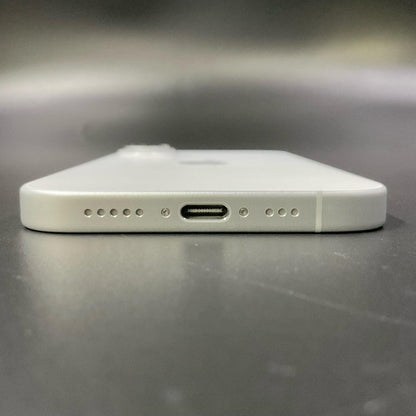 【全額返金保証】【最速発送】Apple iPhone iPhone 16 256GB ホワイト SIMフリー 白ロム 美品 動作確認済 97%