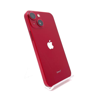 【全額返金保証】【最速発送】Apple iPhone iPhone 13 mini 128GB (PRODUCT)RED au 動作確認済 84%