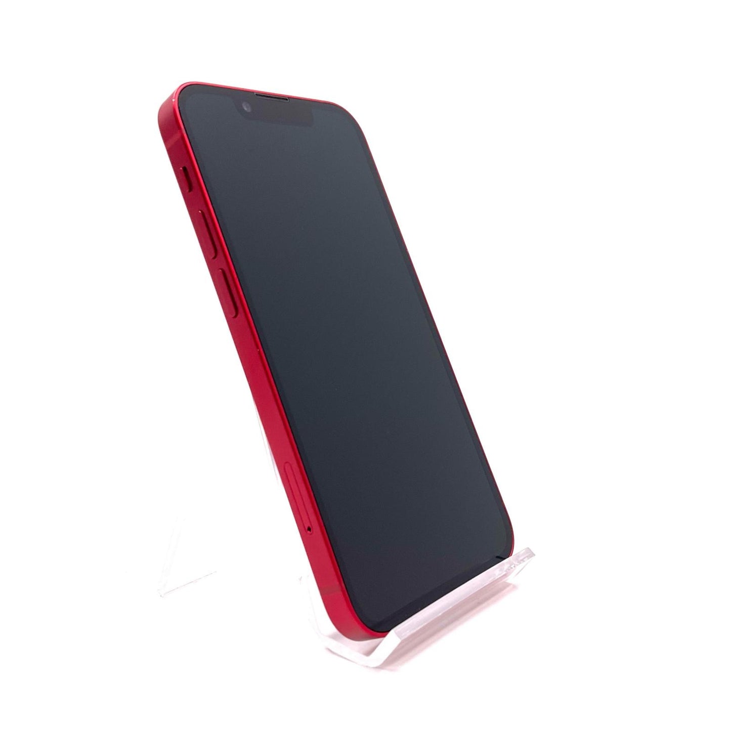 【全額返金保証】【最速発送】Apple iPhone iPhone 13 mini 128GB (PRODUCT)RED au 動作確認済 84%