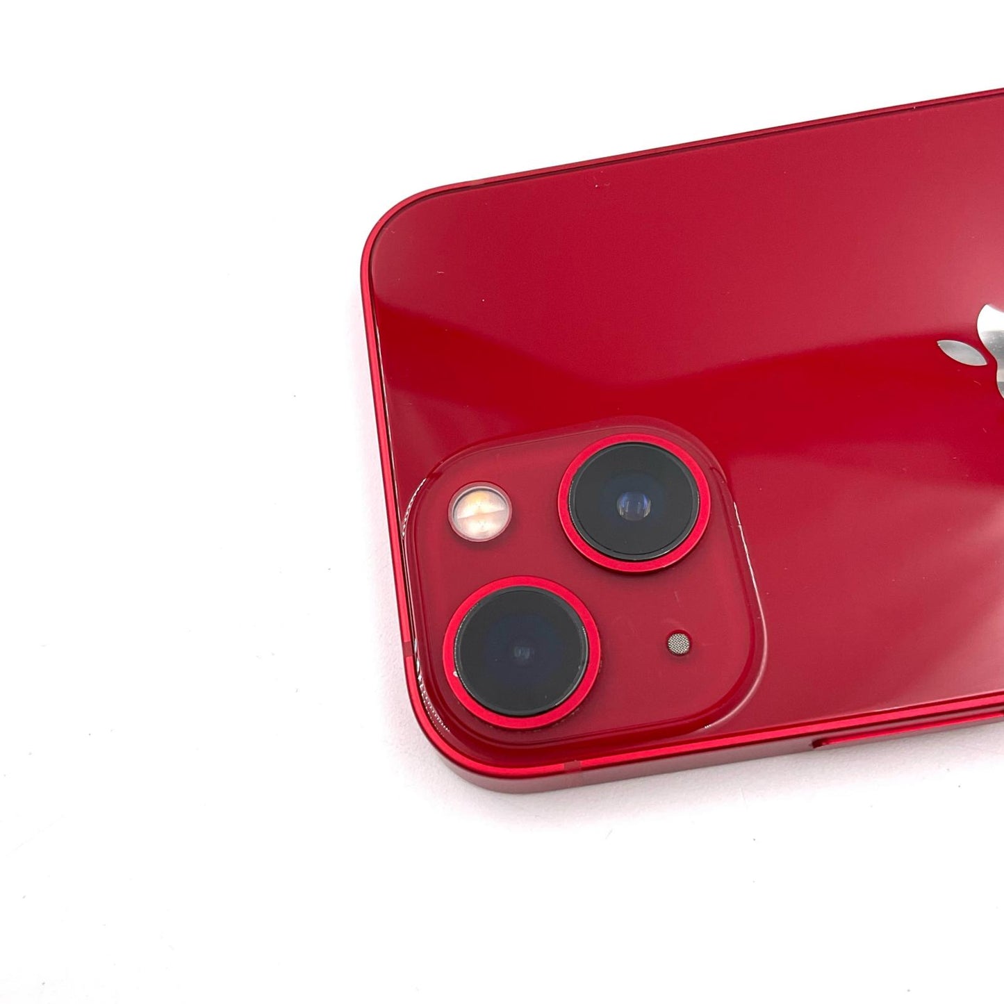【全額返金保証】【最速発送】Apple iPhone iPhone 13 mini 128GB (PRODUCT)RED au 動作確認済 84%