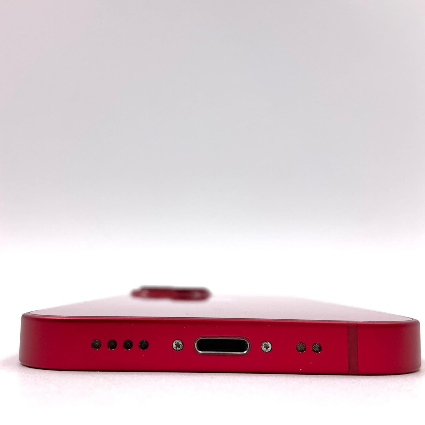 【全額返金保証】【最速発送】Apple iPhone iPhone 13 mini 128GB (PRODUCT)RED au 動作確認済 84%