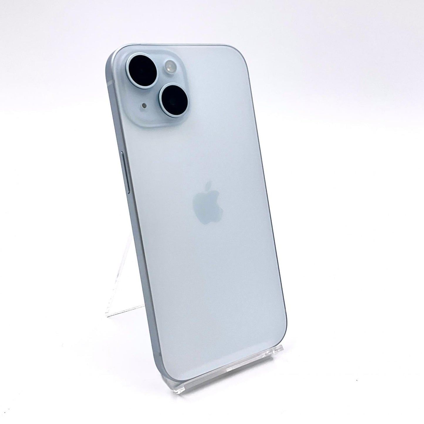 【全額返金保証】【最速発送】Apple iPhone iPhone 15 128GB ブルー SIMフリー 白ロム 美品 動作確認済 88%