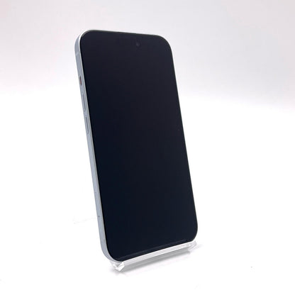 【全額返金保証】【最速発送】Apple iPhone iPhone 15 128GB ブルー SIMフリー 白ロム 美品 動作確認済 88%