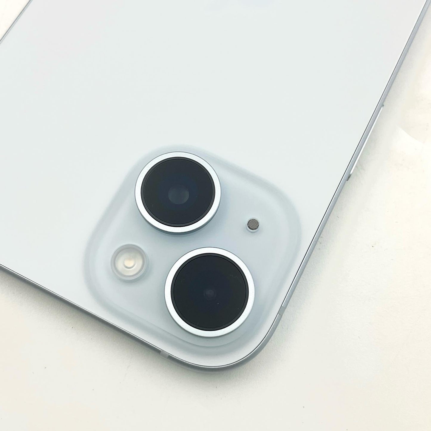 【全額返金保証】【最速発送】Apple iPhone iPhone 15 128GB ブルー SIMフリー 白ロム 美品 動作確認済 88%