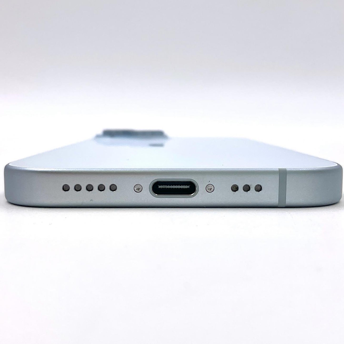 【全額返金保証】【最速発送】Apple iPhone iPhone 15 128GB ブルー SIMフリー 白ロム 美品 動作確認済 88%