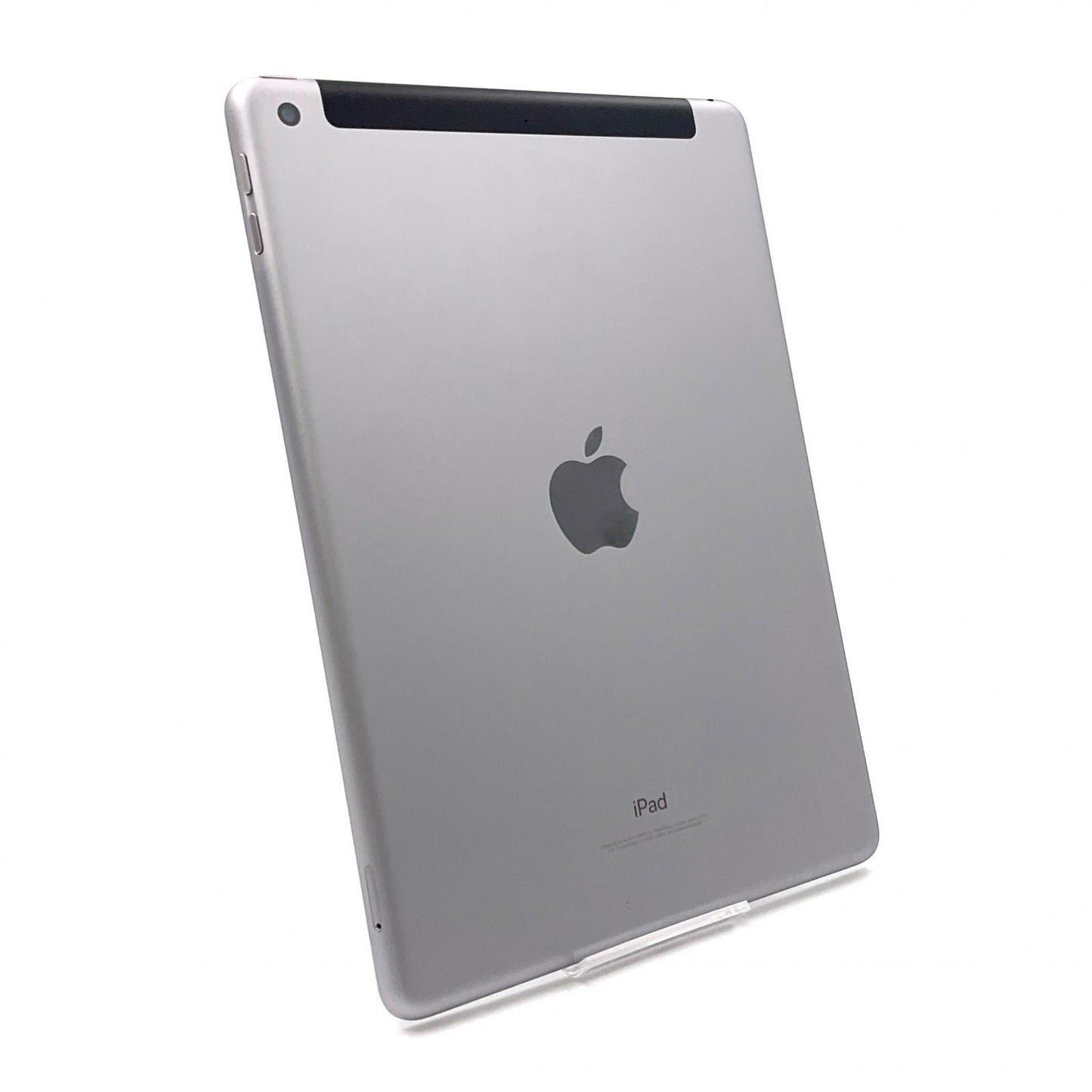 【全額返金保証】【最速発送】Apple iPad iPad 第6世代 32GB シルバー WiFi+Cellular au 白ロム 美品 動作確認済