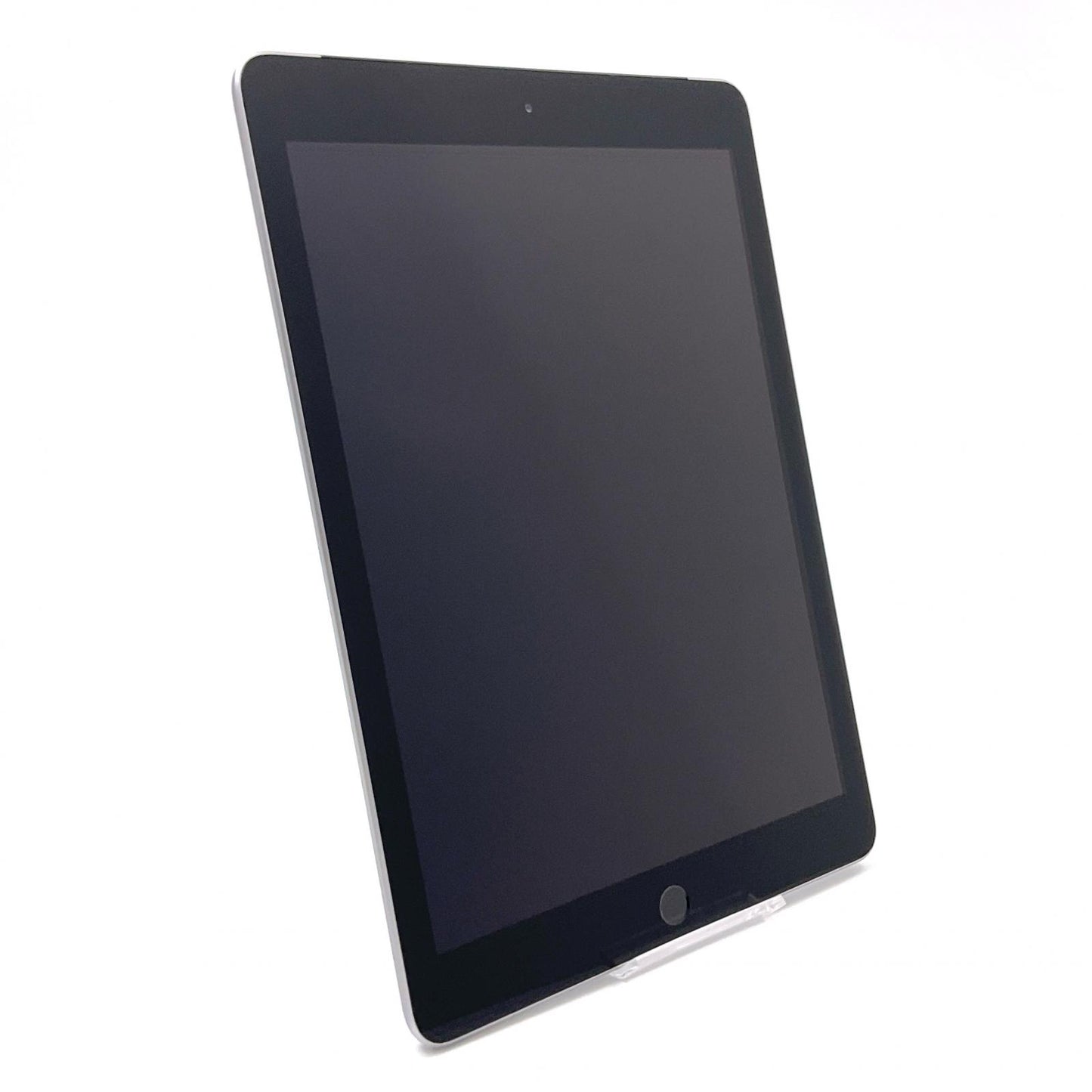 【全額返金保証】【最速発送】Apple iPad iPad 第6世代 32GB シルバー WiFi+Cellular au 白ロム 美品 動作確認済