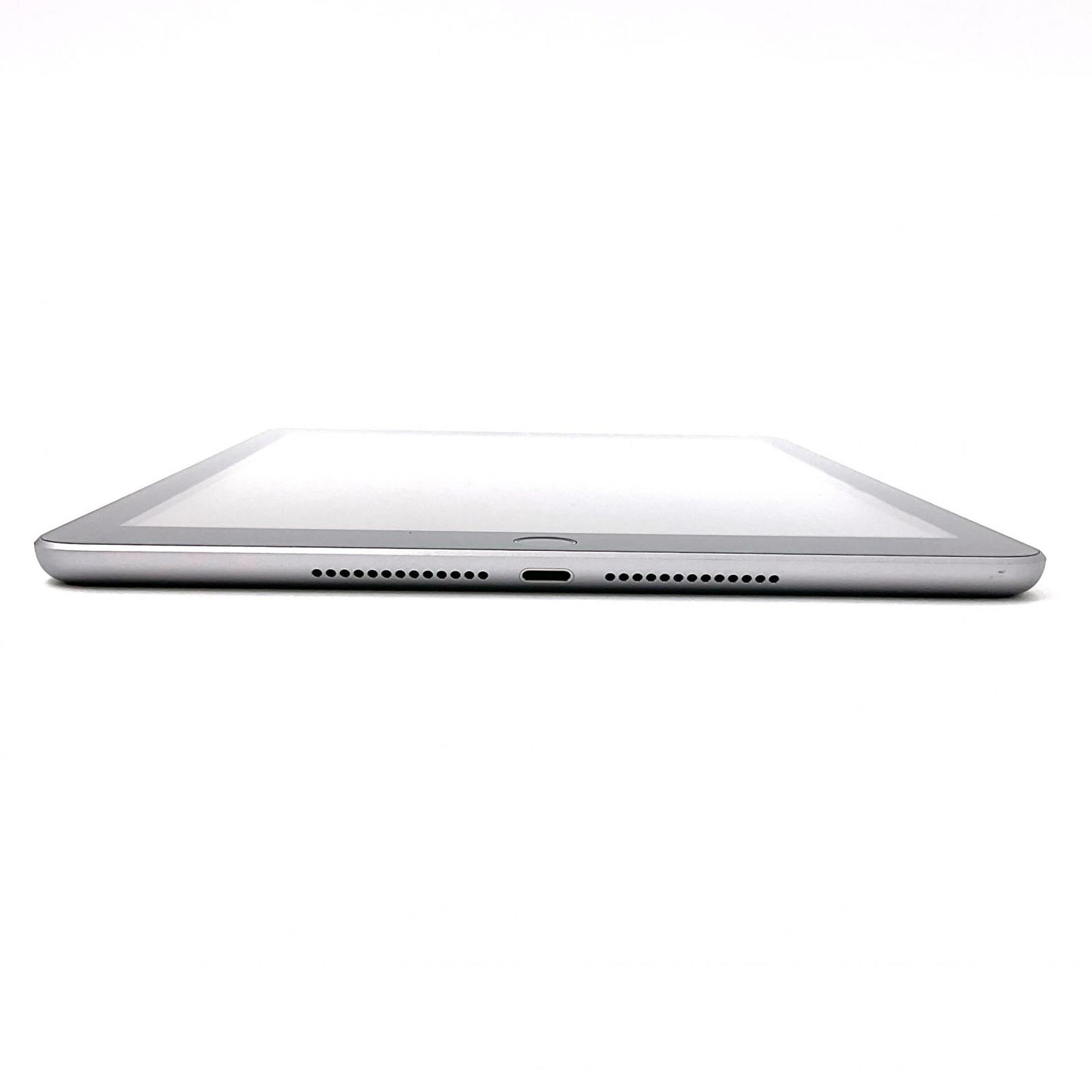【全額返金保証】【最速発送】Apple iPad iPad 第6世代 32GB シルバー WiFi+Cellular au 白ロム 美品 動作確認済