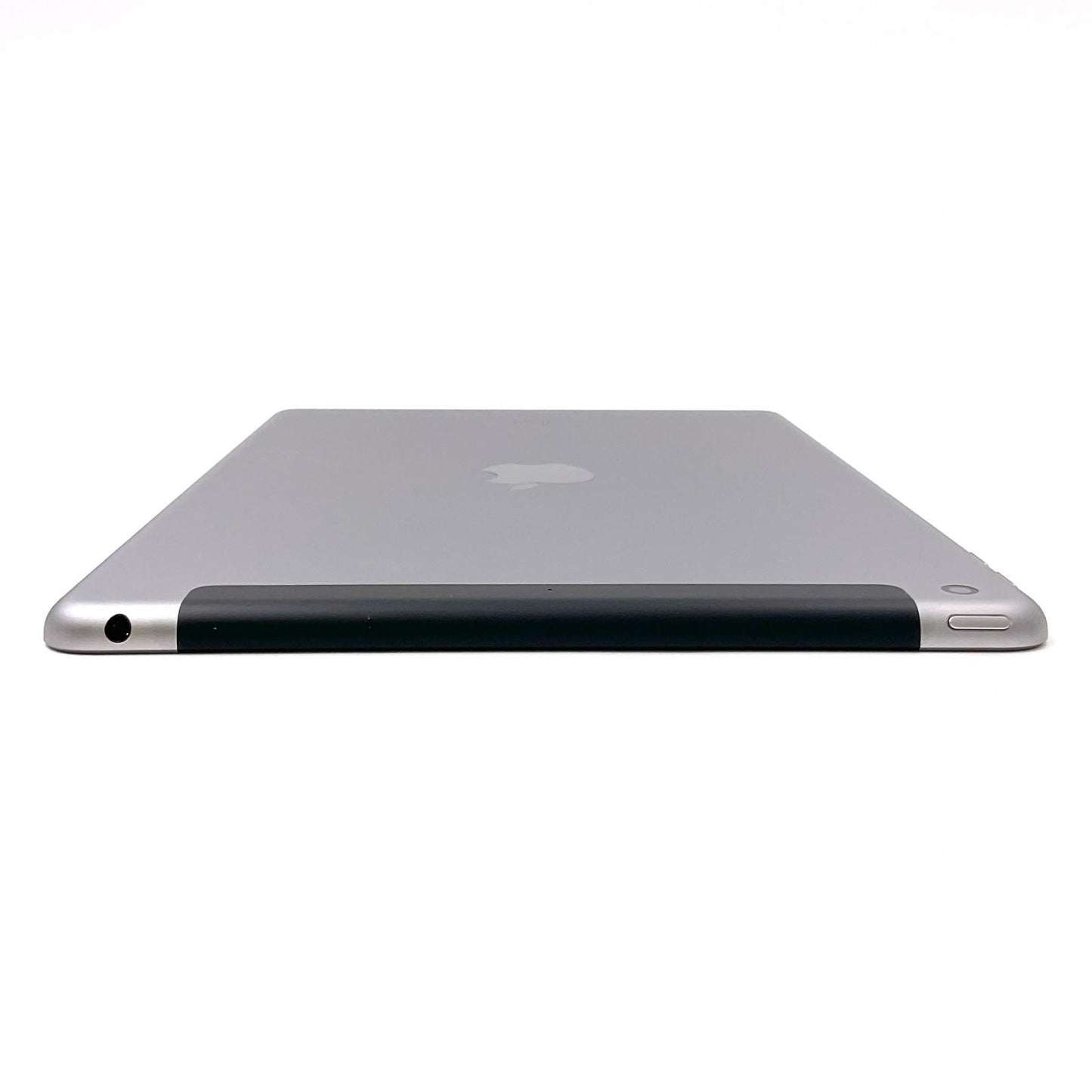【全額返金保証】【最速発送】Apple iPad iPad 第6世代 32GB シルバー WiFi+Cellular au 白ロム 美品 動作確認済