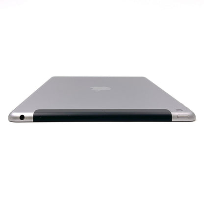 【全額返金保証】【最速発送】Apple iPad iPad 第6世代 32GB シルバー WiFi+Cellular au 白ロム 美品 動作確認済
