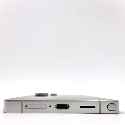 【全額返金保証】【最速発送】SAMSUNG Galaxy S25　Ultra 256GB チタニウムシルバーブルー au SIMフリー SCG32 超美品 動作確認済