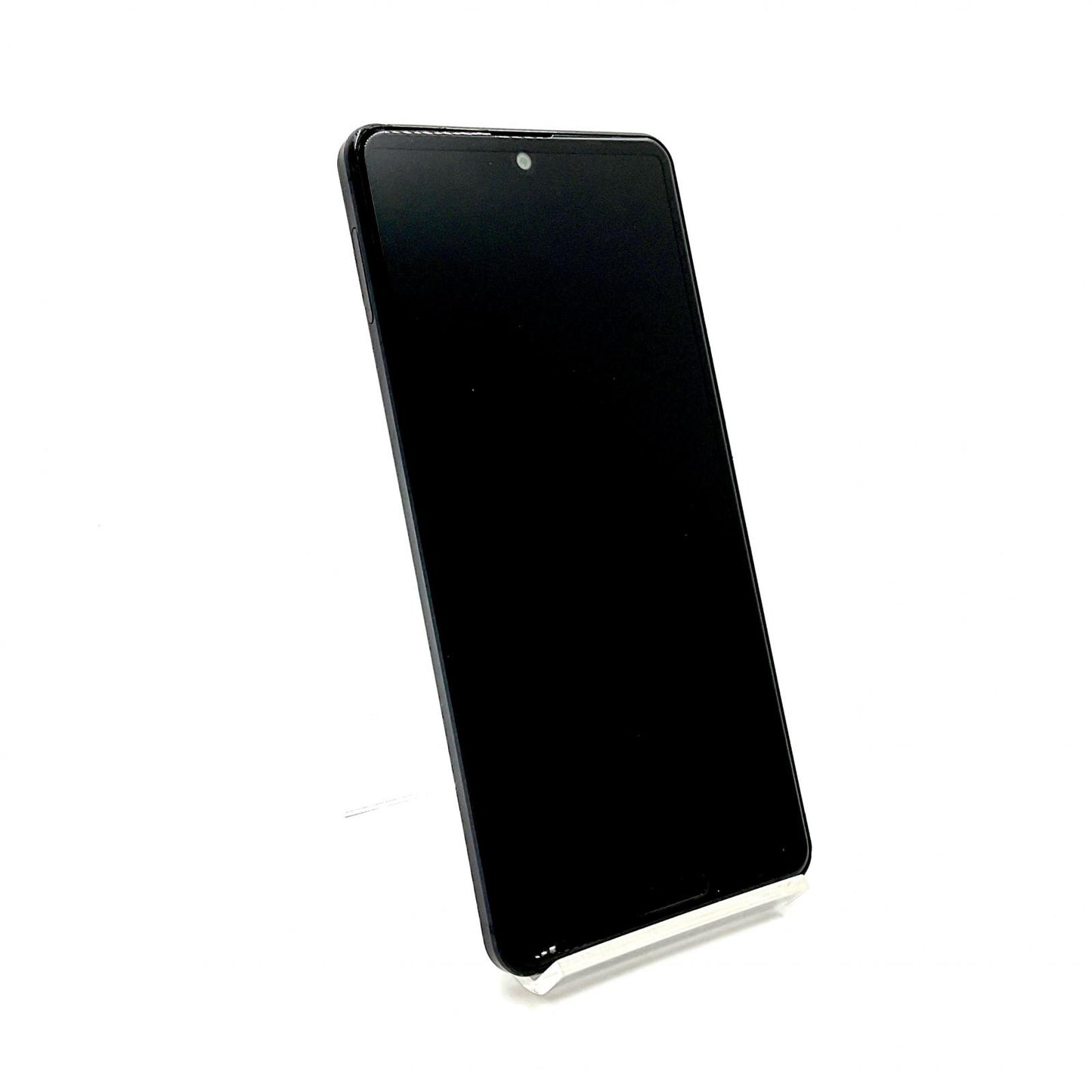 【全額返金保証】【最速発送】SHARP AQUOS sense4 lite 64GB ブラック 楽天モバイル SH-RM15 白ロム 動作確認済