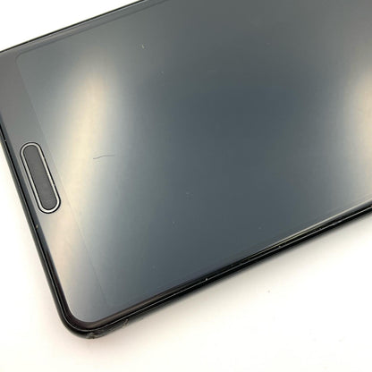 【全額返金保証】【最速発送】SHARP AQUOS sense4 lite 64GB ブラック 楽天モバイル SH-RM15 白ロム 動作確認済