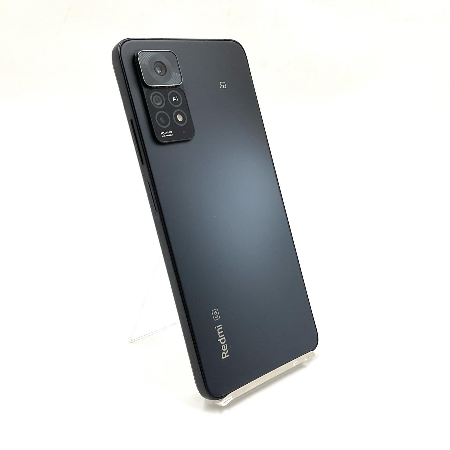 【最速発送】Xiaomi Redmi Note 11 Pro 5G 128GB グラファイトグレー 楽天モバイル 2201116SR 白ロム【難有】