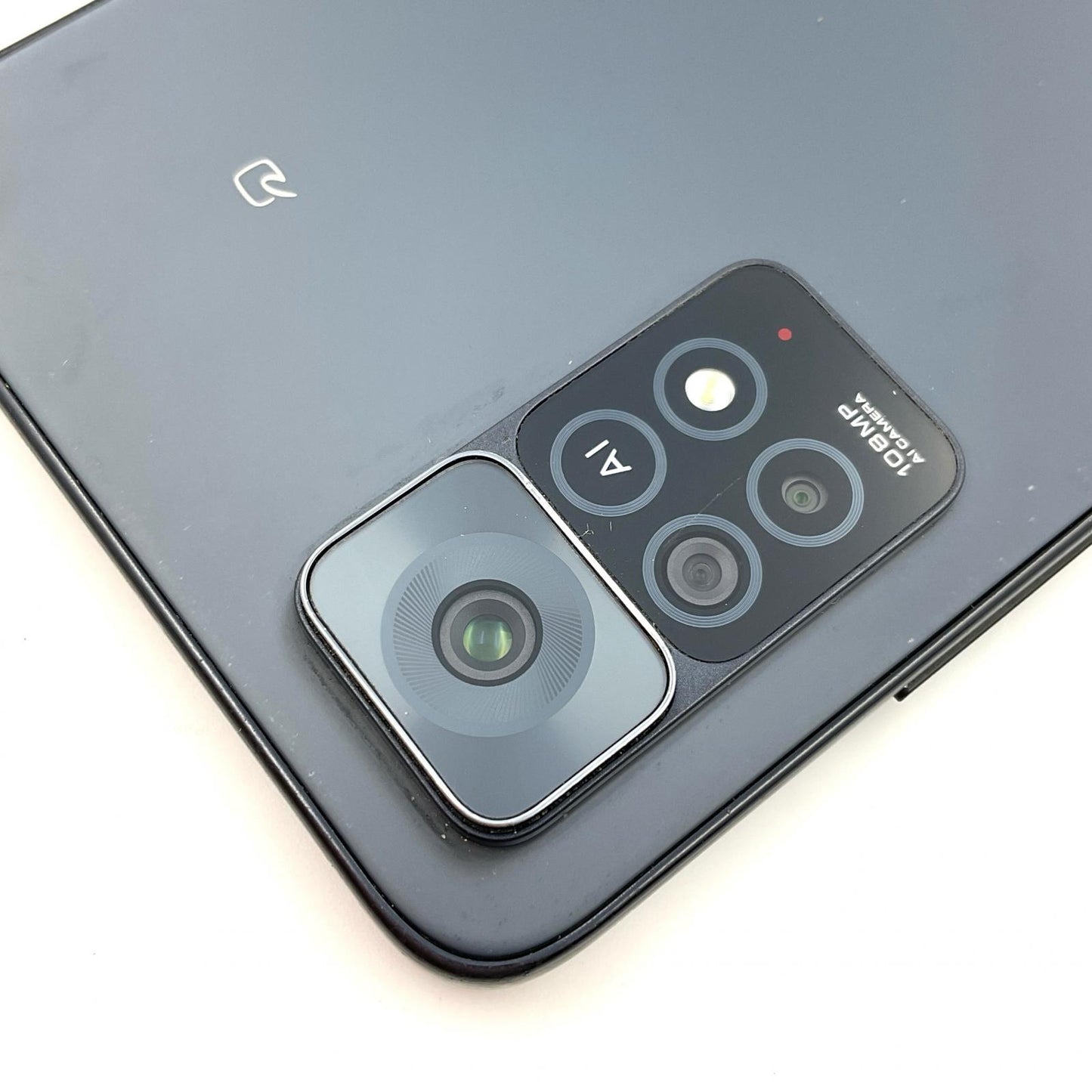 【最速発送】Xiaomi Redmi Note 11 Pro 5G 128GB グラファイトグレー 楽天モバイル 2201116SR 白ロム【難有】