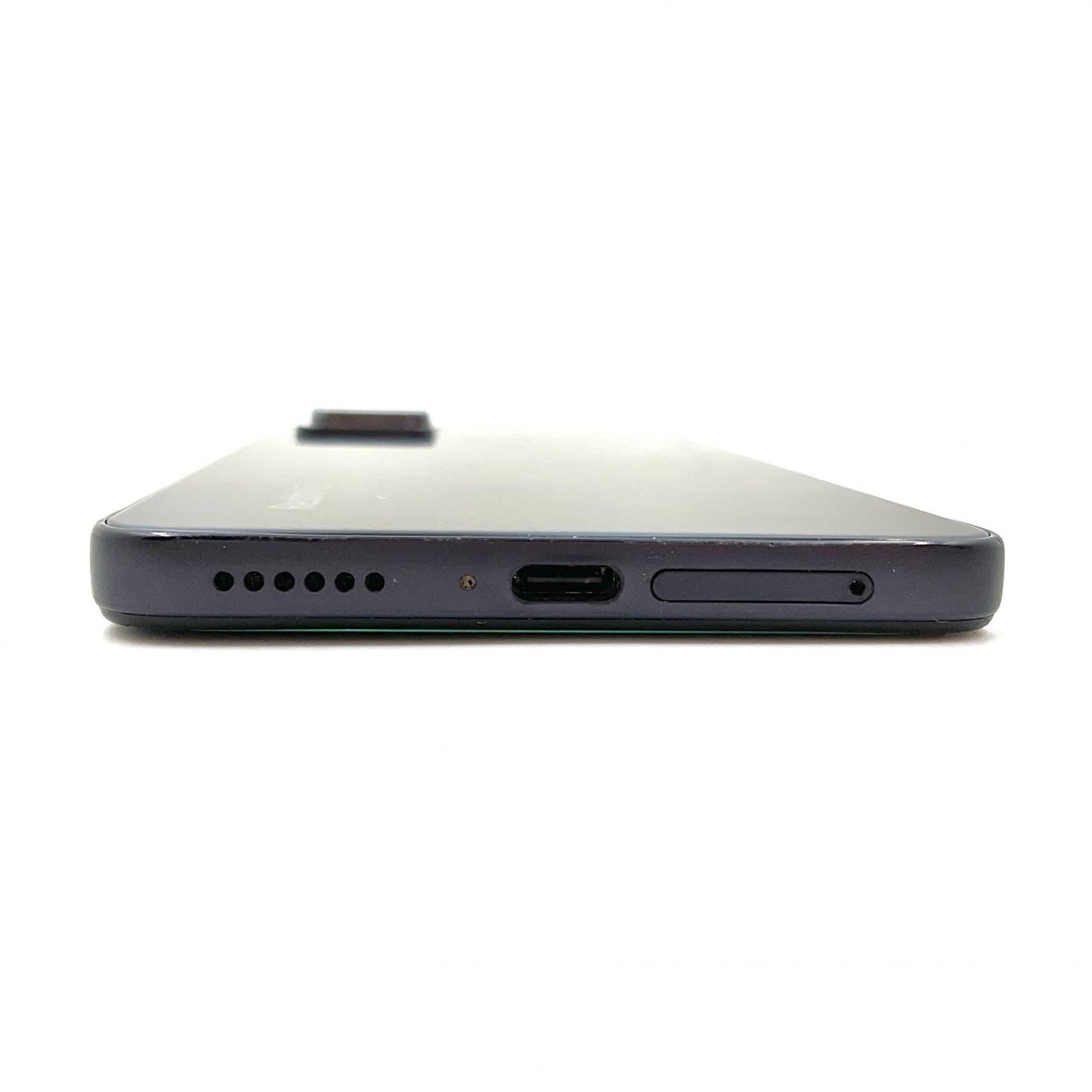 【最速発送】Xiaomi Redmi Note 11 Pro 5G 128GB グラファイトグレー 楽天モバイル 2201116SR 白ロム【難有】
