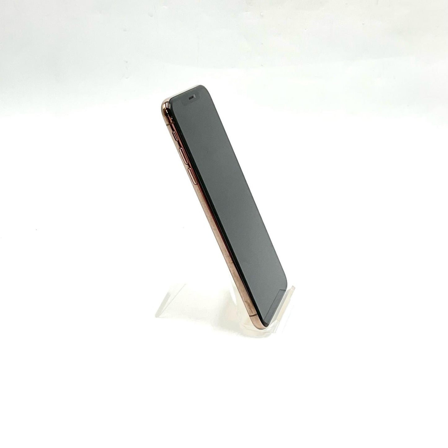 【全額返金保証】【最速発送】Apple iPhone iPhone XS Max 256GB ゴールド docomo 白ロム 動作確認済 78%