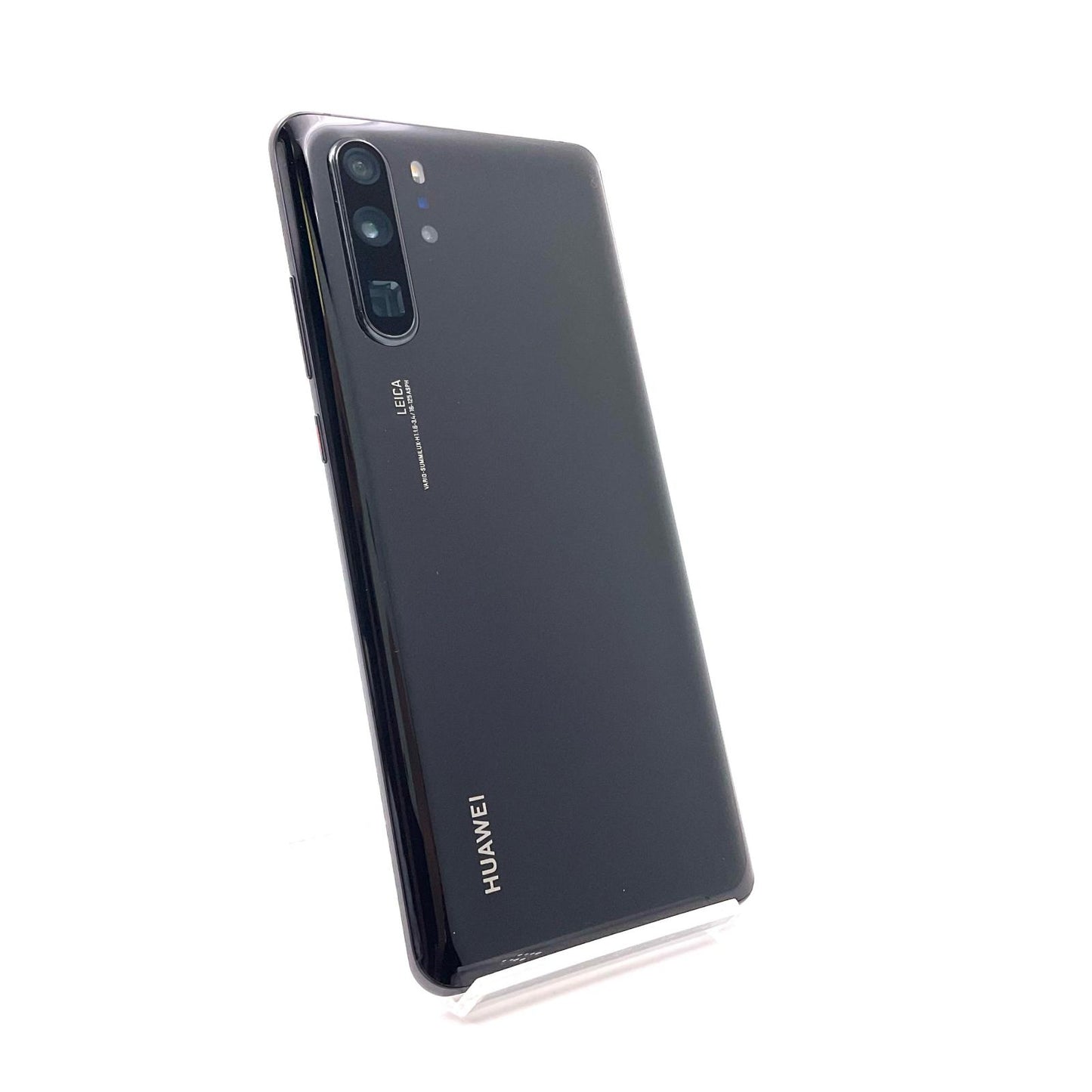 【全額返金保証】【最速発送】Huawei P 30 Pro 128GB ブラック docomo HW-02L 白ロム 動作確認済
