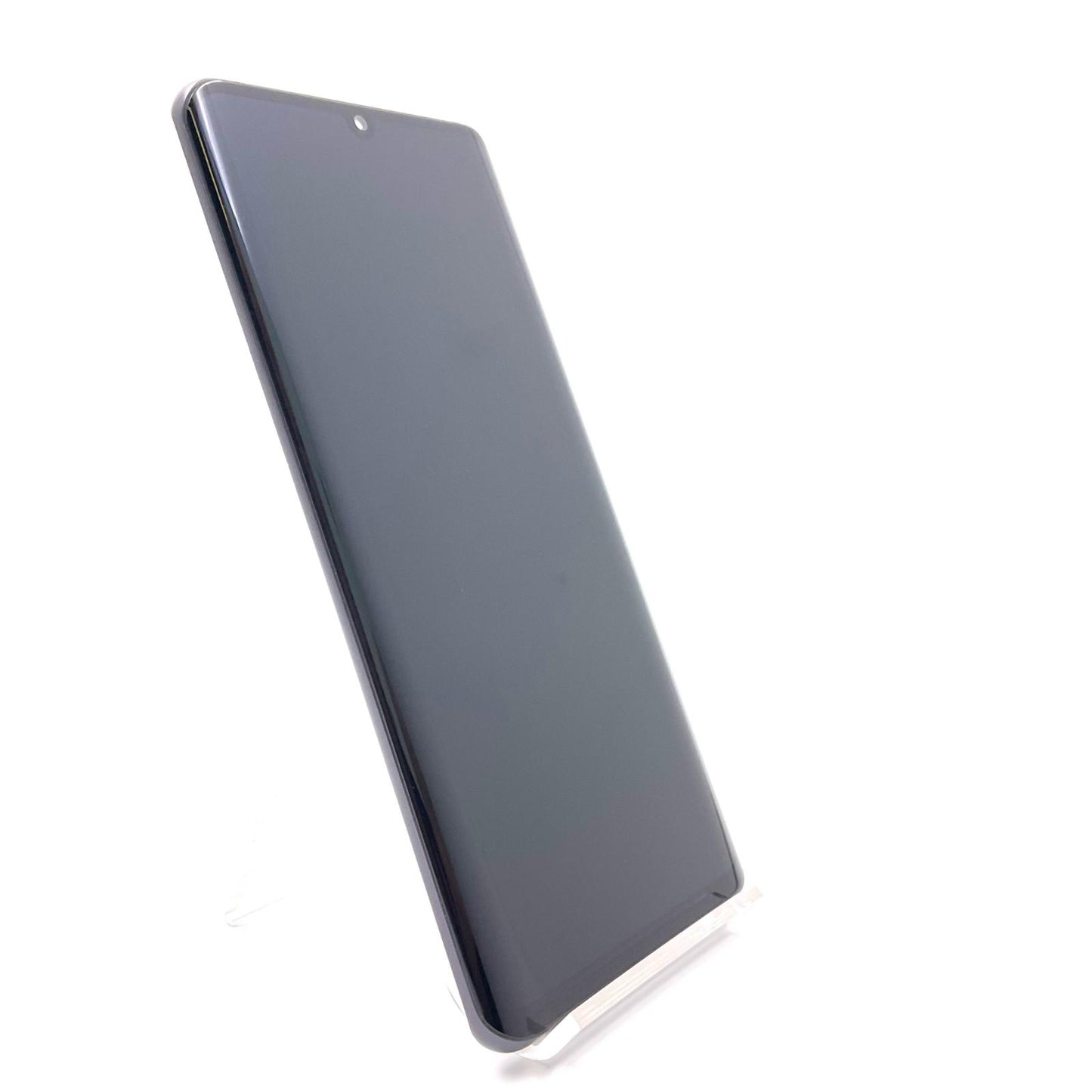 【全額返金保証】【最速発送】Huawei P 30 Pro 128GB ブラック docomo HW-02L 白ロム 動作確認済
