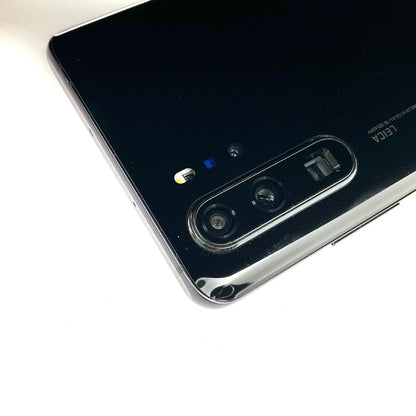 【全額返金保証】【最速発送】Huawei P 30 Pro 128GB ブラック docomo HW-02L 白ロム 動作確認済